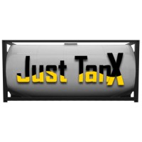 Just Tanx logo, Just Tanx contact details