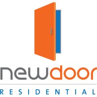 New Door Residential logo, New Door Residential contact details