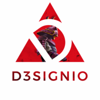 D3SIGNIO ✪ logo, D3SIGNIO ✪ contact details