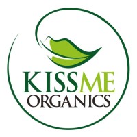 Kiss Me Organics logo, Kiss Me Organics contact details