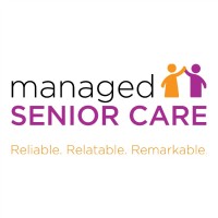 Managed Senior Care LLC logo, Managed Senior Care LLC contact details