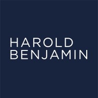 Harold Benjamin Solicitors logo, Harold Benjamin Solicitors contact details