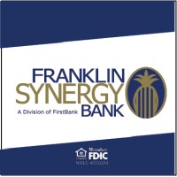 Franklin Synergy Bank logo, Franklin Synergy Bank contact details