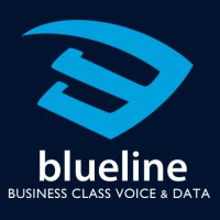 Blueline Telecom logo, Blueline Telecom contact details