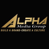 Alpha Media Group logo, Alpha Media Group contact details