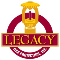 Legacy Fire Protection, Inc logo, Legacy Fire Protection, Inc contact details