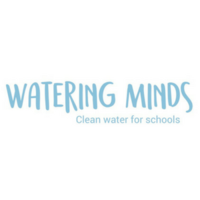 Watering Minds logo, Watering Minds contact details