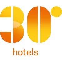 30º hotels logo, 30º hotels contact details