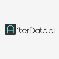 AfterData.ai logo, AfterData.ai contact details