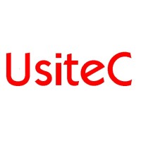 USITEC logo, USITEC contact details