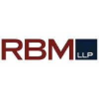 RBM LLP logo, RBM LLP contact details