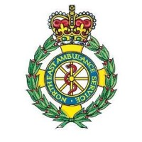 North East Ambulance Service logo, North East Ambulance Service contact details