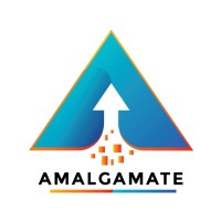 AMALGAMATE logo, AMALGAMATE contact details