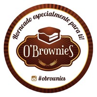 Obrownies logo, Obrownies contact details