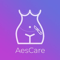 AesCare logo, AesCare contact details