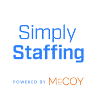 Simply Staffing logo, Simply Staffing contact details