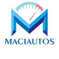 MACIAUTOS logo, MACIAUTOS contact details