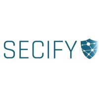 Secify logo, Secify contact details