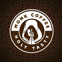 Monk Coffee - Holy Tasty logo, Monk Coffee - Holy Tasty contact details