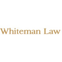 Whiteman Law Firm logo, Whiteman Law Firm contact details