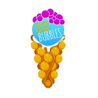 32Bubbles logo, 32Bubbles contact details