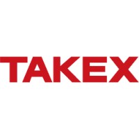 TAKEX logo, TAKEX contact details