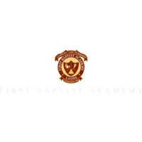 First Baptist Academy logo, First Baptist Academy contact details