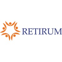 RETIRUM logo, RETIRUM contact details