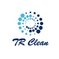 TR Clean logo, TR Clean contact details