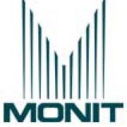 Monit logo, Monit contact details