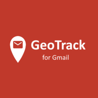 GeoTrack logo, GeoTrack contact details