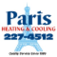 Paris Heating & Cooling logo, Paris Heating & Cooling contact details