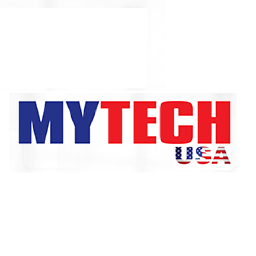 MyTech USA logo, MyTech USA contact details