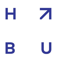 HBU logo, HBU contact details