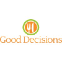 Good Decisions logo, Good Decisions contact details