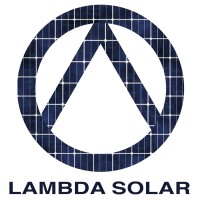 Lambda Solar logo, Lambda Solar contact details