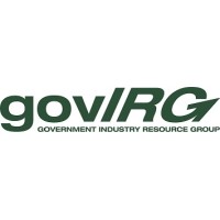 govIRG logo, govIRG contact details