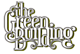 The Green Building logo, The Green Building contact details