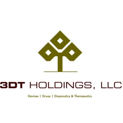 3DT Holdings logo, 3DT Holdings contact details