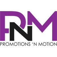 Promotions 'N Motion logo, Promotions 'N Motion contact details