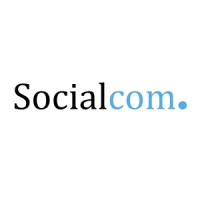 Socialcom logo, Socialcom contact details