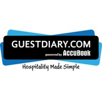 GuestDiary.com by AccuBook logo, GuestDiary.com by AccuBook contact details