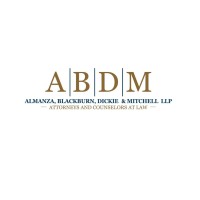 Almanza Blackburn & Dickie LLP logo, Almanza Blackburn & Dickie LLP contact details