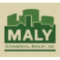 Maly Commercial Realty, Inc. logo, Maly Commercial Realty, Inc. contact details