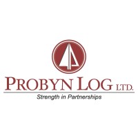 Probyn Log Ltd logo, Probyn Log Ltd contact details