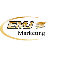 EMJ Marketing logo, EMJ Marketing contact details