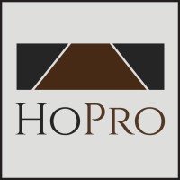 HoPro logo, HoPro contact details