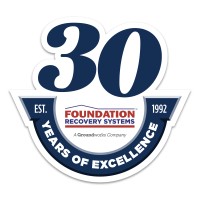 Foundation Recovery Systems logo, Foundation Recovery Systems contact details