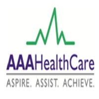 AAA Health Care logo, AAA Health Care contact details