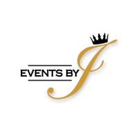 Events by J logo, Events by J contact details